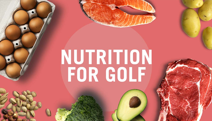 6 lời khuyên về dinh dưỡng cho các golfer