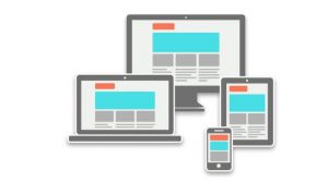 Web responsive.