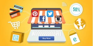 Xu hướng kinh doanh online.