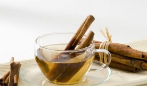 Trà giảm cân lá quế