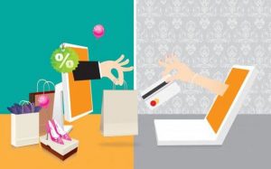 Thiết lập trang web thương mại điện tử để kiếm tiền online