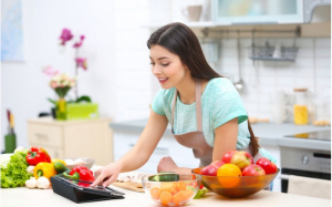 Tư vấn sức khỏe dinh dưỡng.