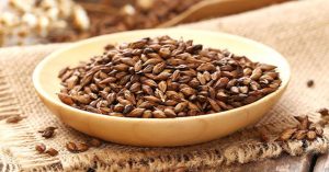 Trẻ mấy tháng tuổi uống trà lúa mạch được