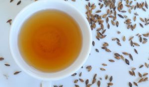 Hương vị trà lúa mạch