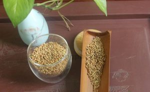 Trà lúa mạch với sức khỏe của trẻ
