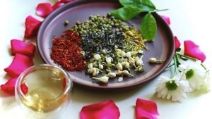Các loại trà hoa khô bổ ích
