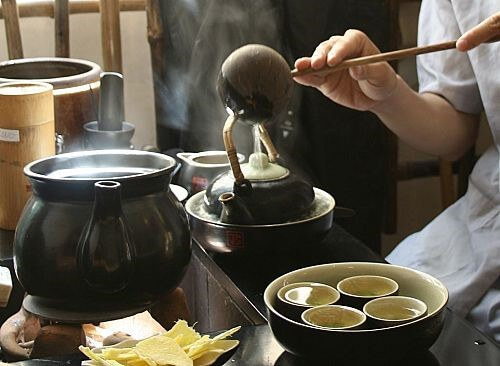 Mô hình kinh doanh trà bánh kiểu Nhật Bản
