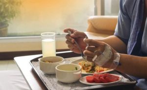 Ăn uống sau phẫu thuật