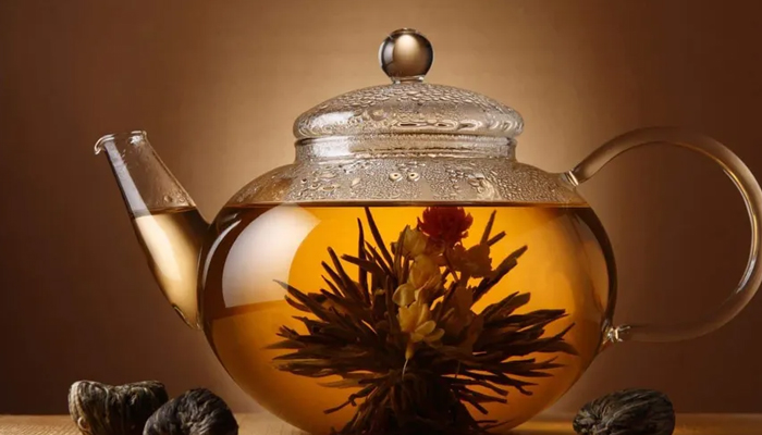 Mùi vị trà lá sen Tea Juvenate thế nào?