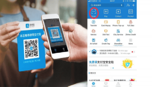 ví điện tử alipay