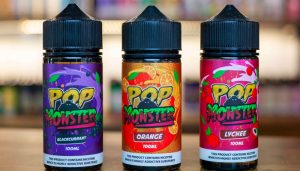 Bog Monster Blackcurrant