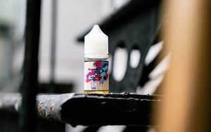 tinh dầu salt nic là gì