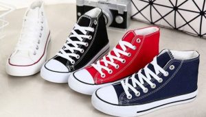 Cách nhập giày Quảng Châu chất lượng, mẫu mã đẹp