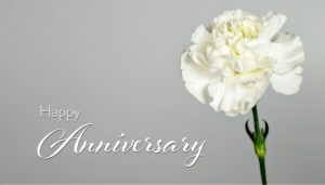 Cách chọn hoa kỷ niệm ngày cưới