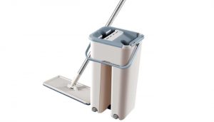 Cây lau nhà tự vắt hiện đại