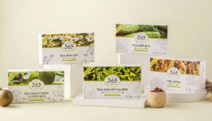 Trà Thảo Mộc 365 – Tự hào thương hiệu trà truyền thống Việt Nam