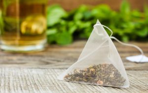 công dụng trà túi lọc