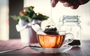 nhiệt độ dùng để pha trà