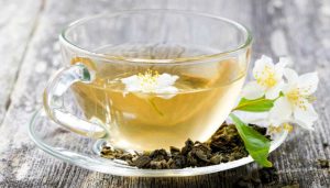 Trà túi lọc tim sen giúp dễ ngủ