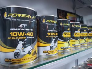 nhớt xe máy chất lượng