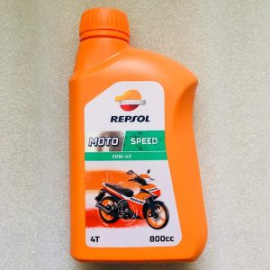 nhớt xe máy repsol