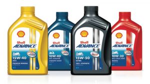 nhớt xe máy sell advance