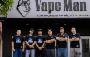 Shop Vape Man