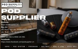 shop vape Pod Supplier