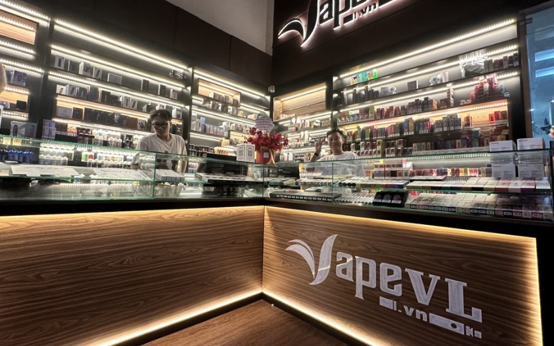Shop VapeVL