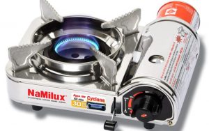 công dụng của bếp ga mini