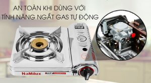 bếp ga mini đi du lịch