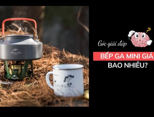 bếp ga mini giá bao nhiêu