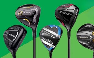gậy golf Fairways woods