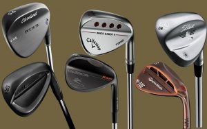 gậy golf kỹ thuật