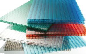 tấm lợp sáng Polycarbonate Baye Sunlight