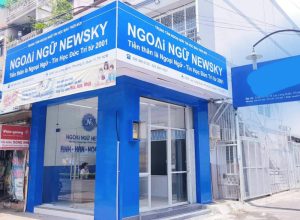 anh ngữ newsky