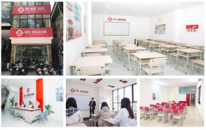 trung tâm tiếng trung