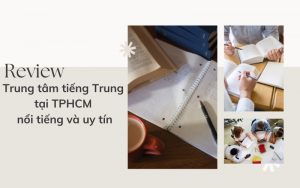 trung tâm tiếng trung tphcm
