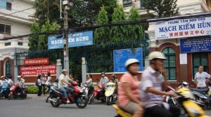 hoa ngữ mạch kiến hùng