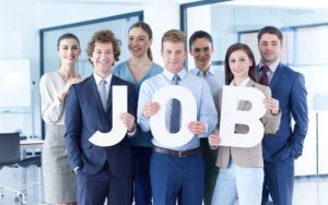 Có nhiều cơ hội phát triển trong công việc