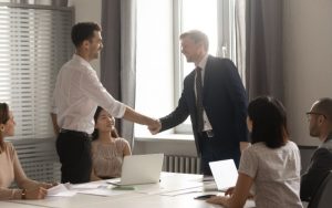Phát triển, xây dựng tốt các mối quan hệ