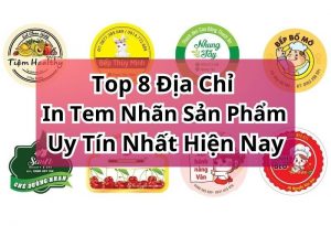 địa chỉ in tem nhãn sản phẩm