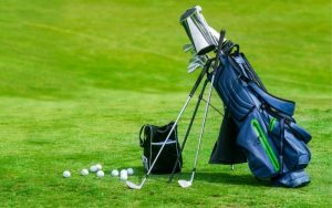 dụng cụ và phụ kiện chơi golf