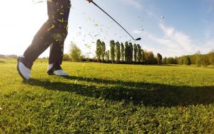 Vững kỹ thuật chơi golf cơ bản