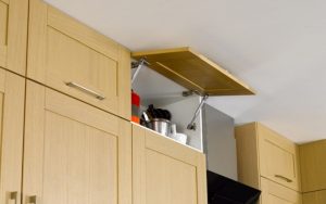 Tận dụng không gian trống để tăng khả năng lưu trữ