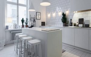 Lắp đặt hệ thống ánh sáng khoa học