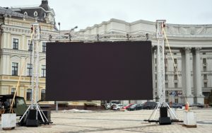 thông số màn hình led