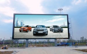 ưu điểm của màn hình led