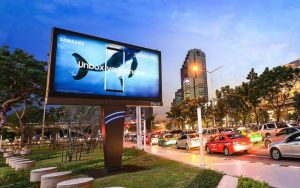màn hình led quảng cáo ngoài trời