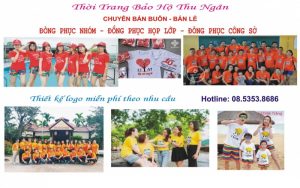 công ty may thu ngân